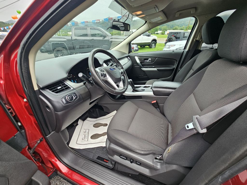 2014 Ford Edge Image 7