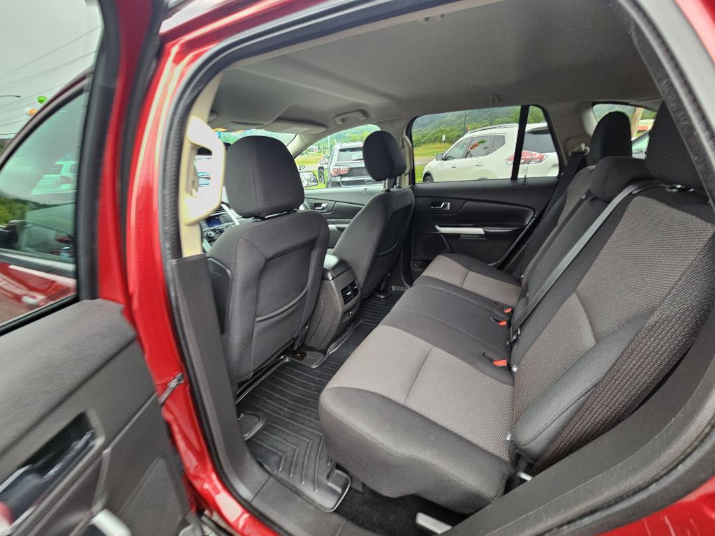 2014 Ford Edge Image 10
