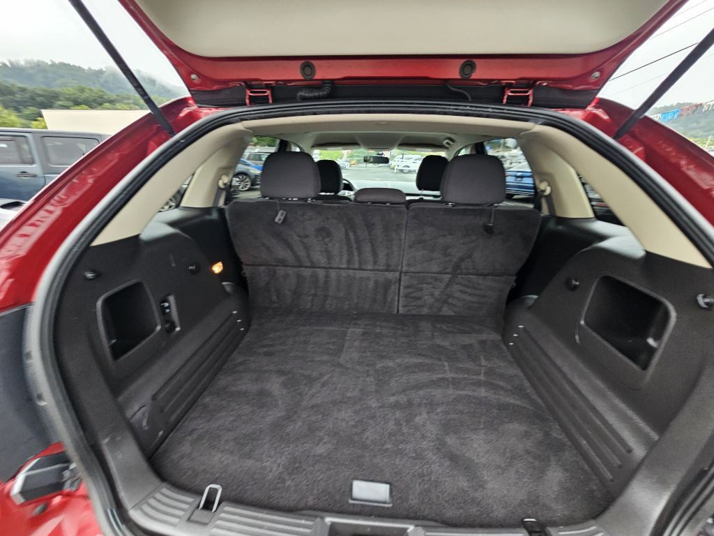 2014 Ford Edge Image 11