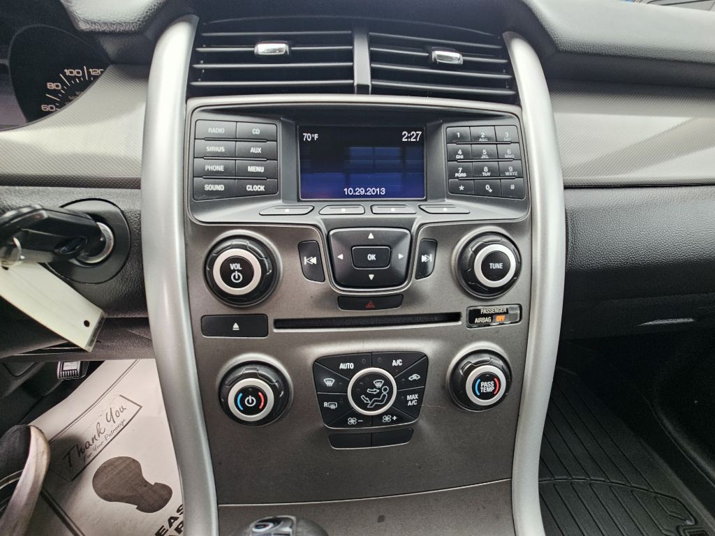 2014 Ford Edge Image 12