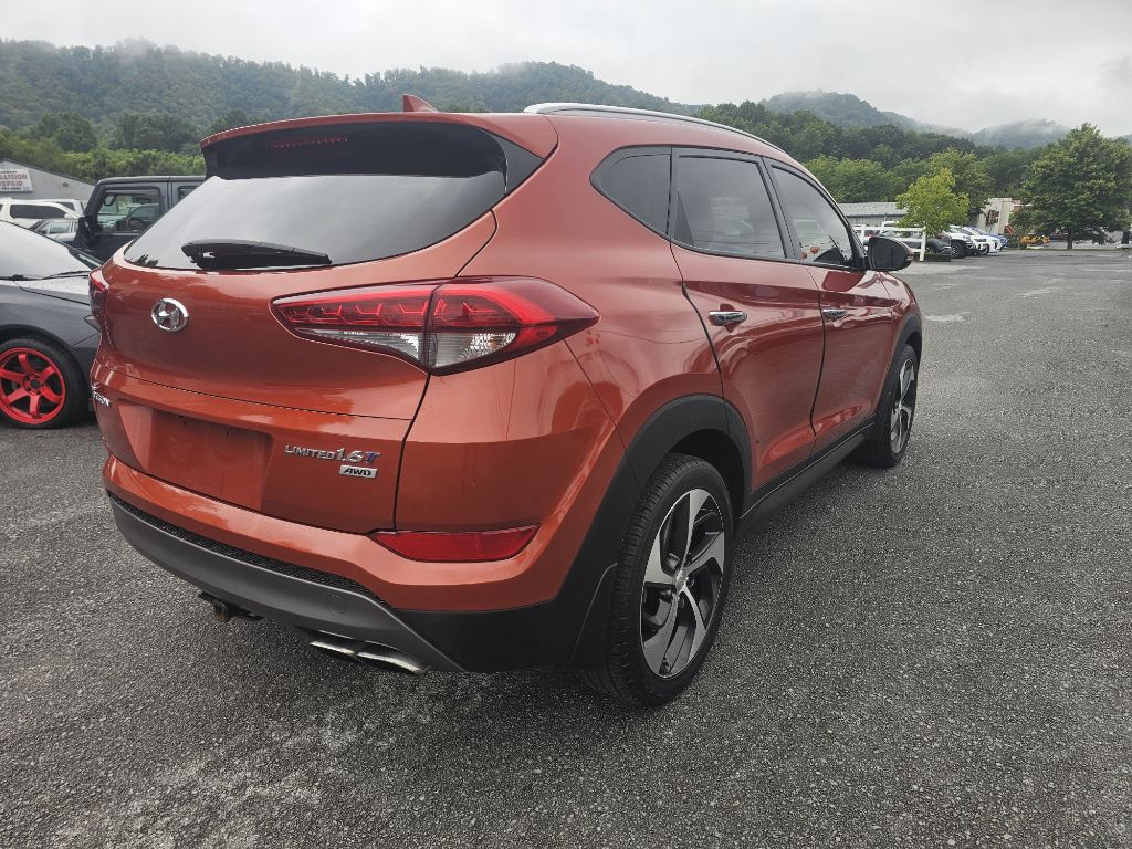 2016 Hyundai Tucson Image 4