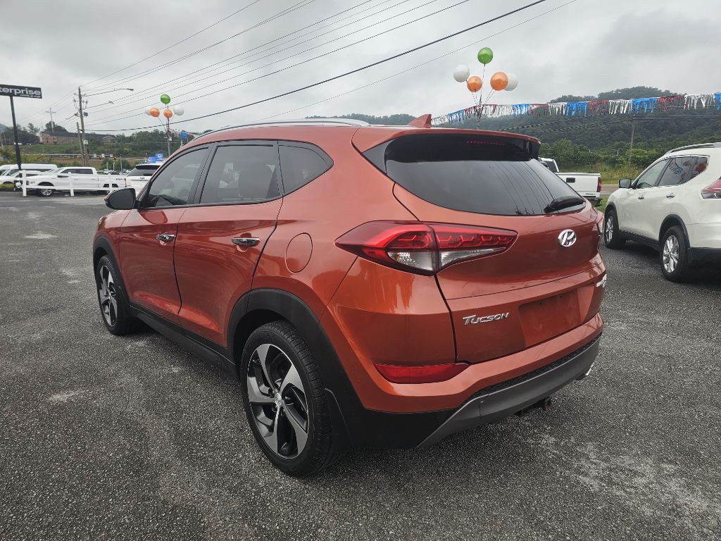 2016 Hyundai Tucson Image 6