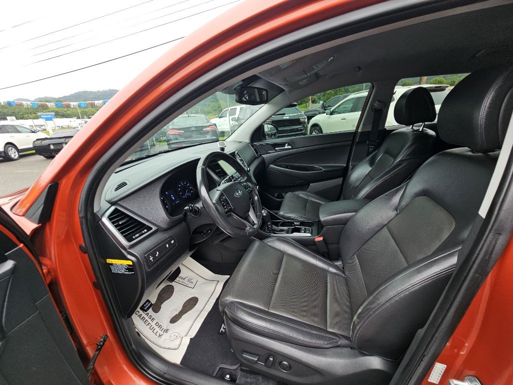 2016 Hyundai Tucson Image 7