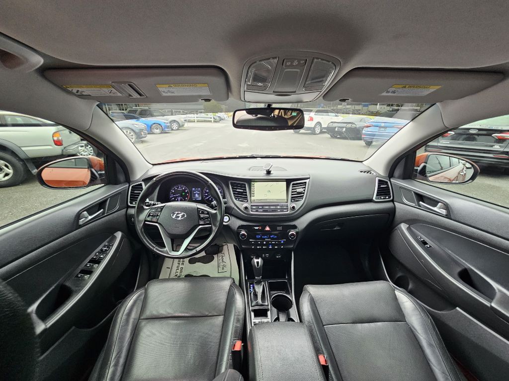 2016 Hyundai Tucson Image 8