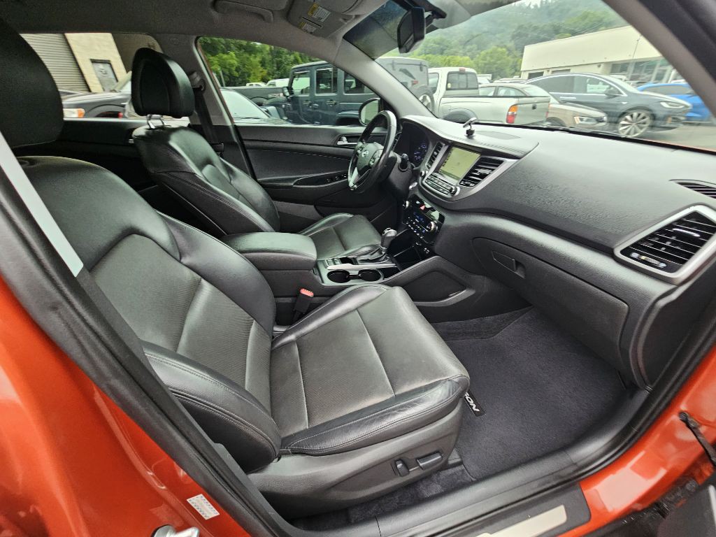 2016 Hyundai Tucson Image 9
