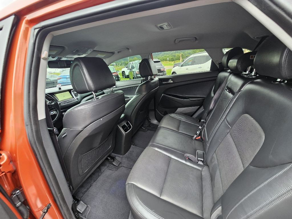 2016 Hyundai Tucson Image 10