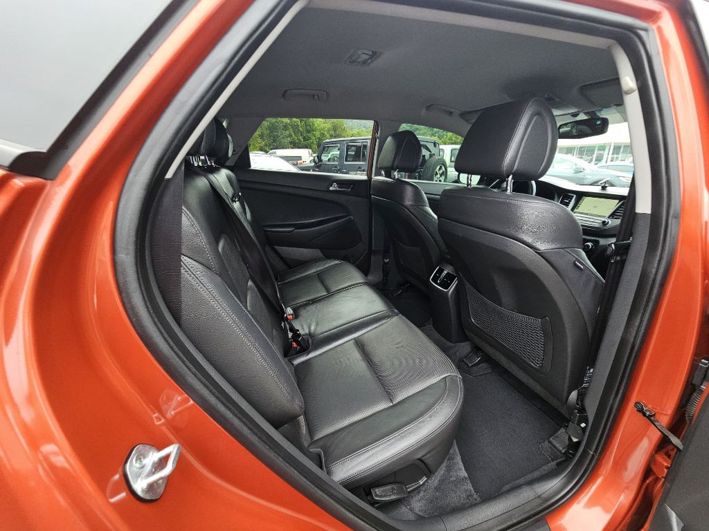 2016 Hyundai Tucson Image 11