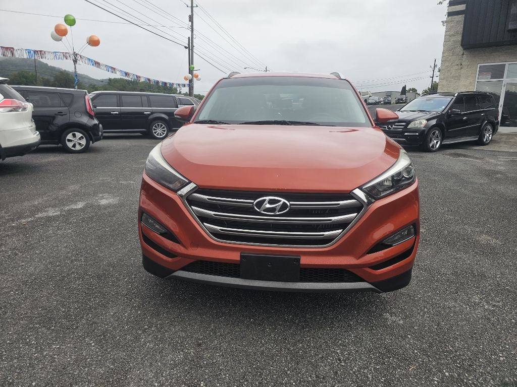 2016 Hyundai Tucson Image 2