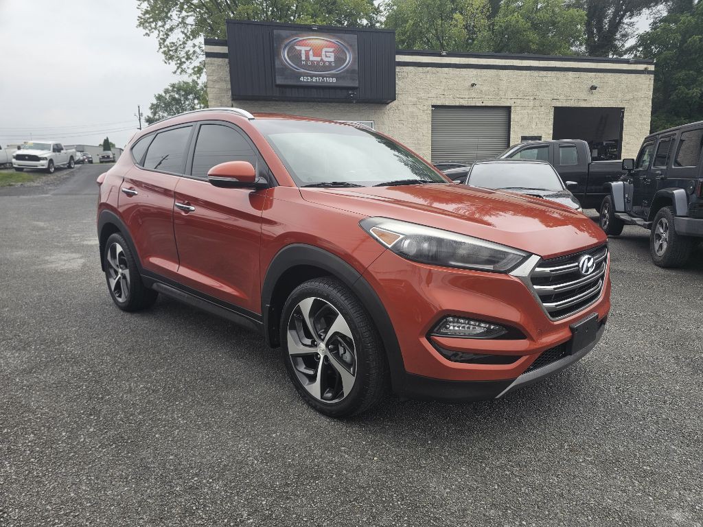 2016 Hyundai Tucson Image 3