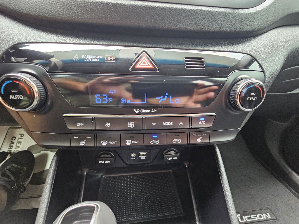 2016 Hyundai Tucson Image 13