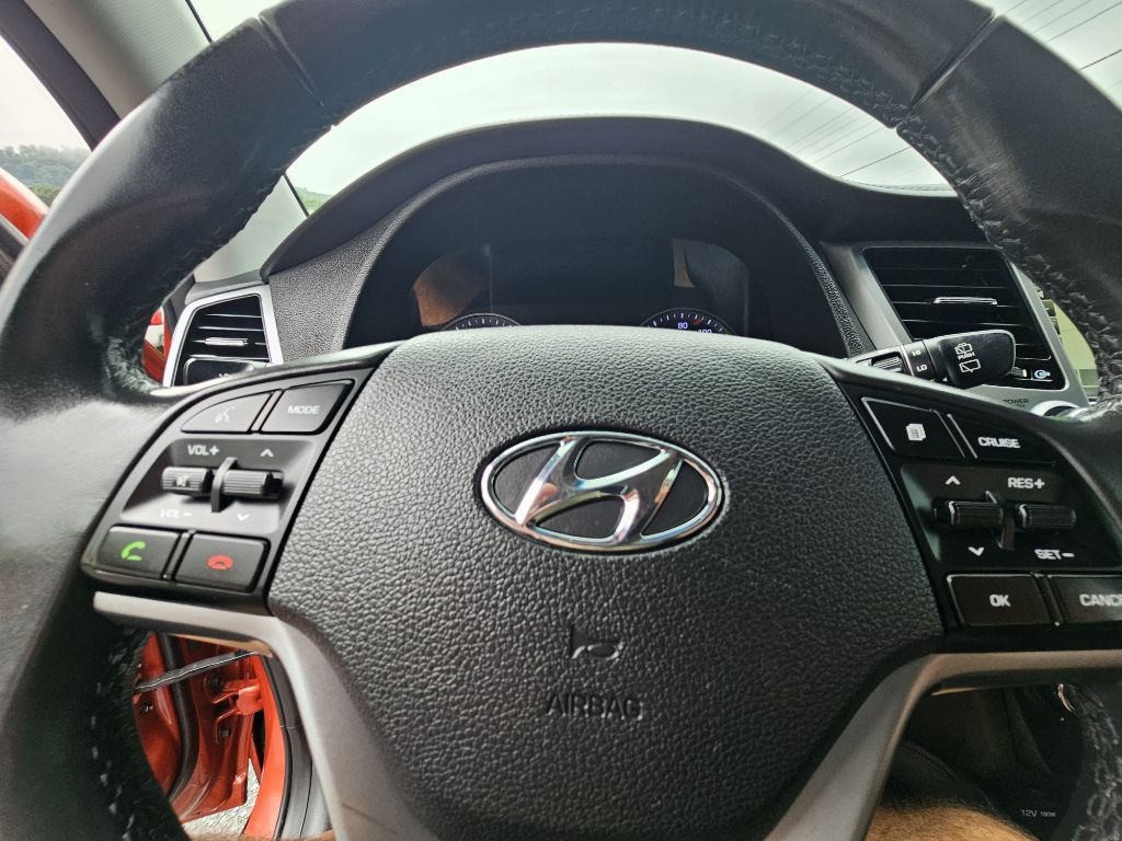 2016 Hyundai Tucson Image 14