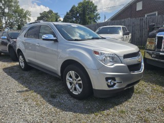 Image for 2012 Chevrolet Equinox LTZ ID: 7601152