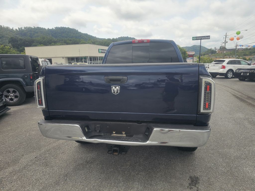 2007 Dodge Ram 1500 Image 3