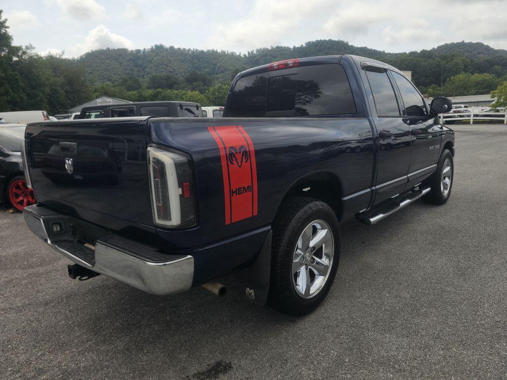 2007 Dodge Ram 1500 Image 4