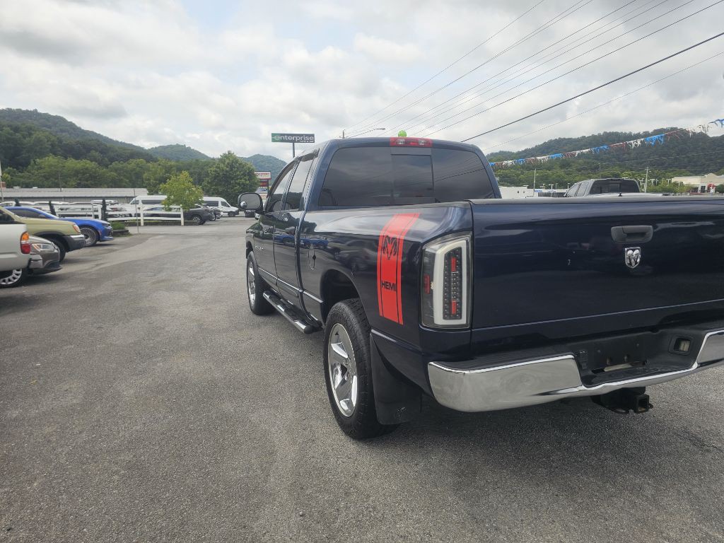2007 Dodge Ram 1500 Image 5