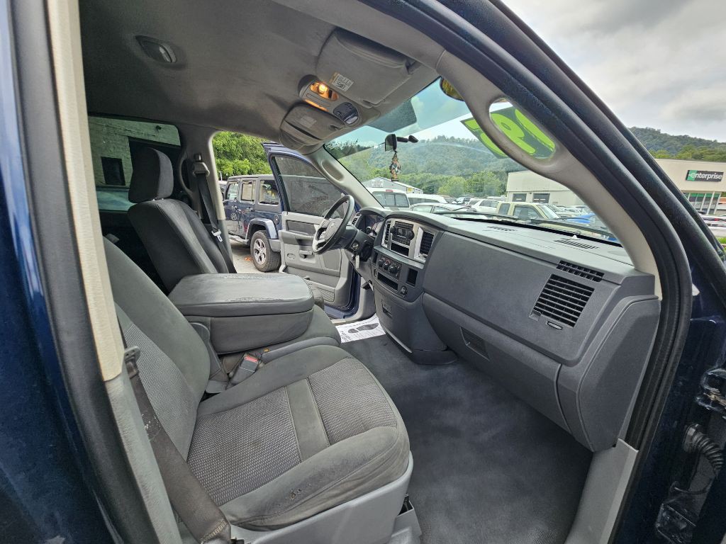 2007 Dodge Ram 1500 Image 8