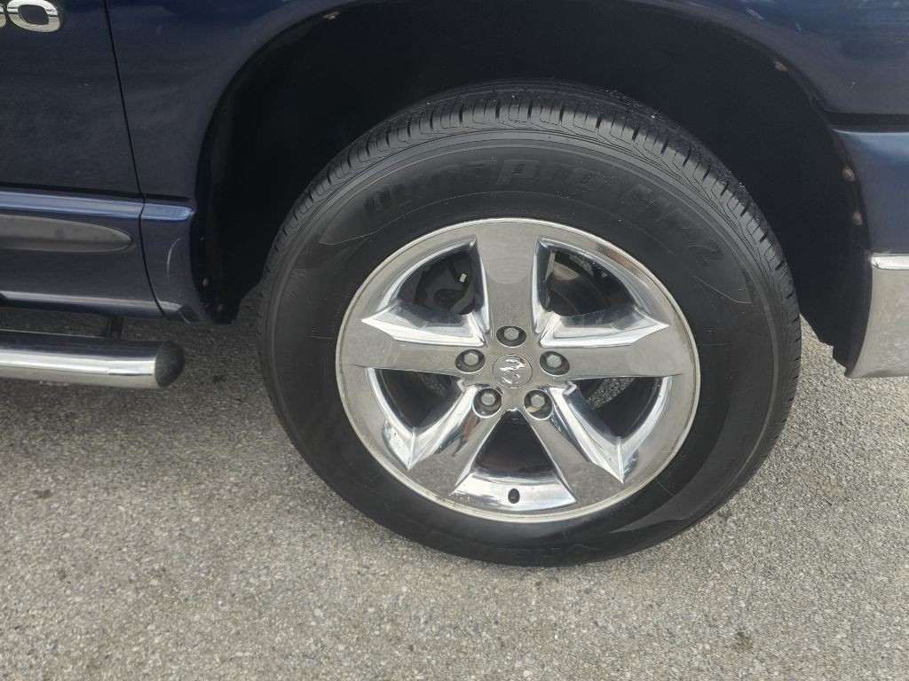 2007 Dodge Ram 1500 Image 11