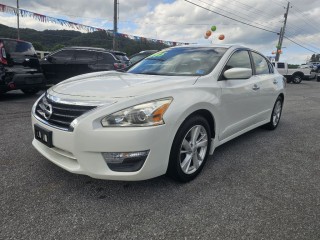 Image for 2013 Nissan Altima 2.5 ID: 7615509