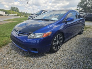 Image for 2008 Honda Civic Si W/navi ID: 7630794