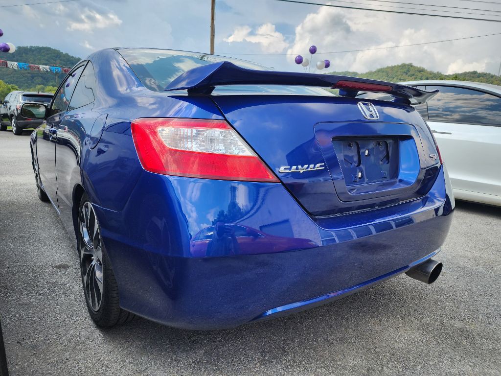 2008 Honda Civic Image 7