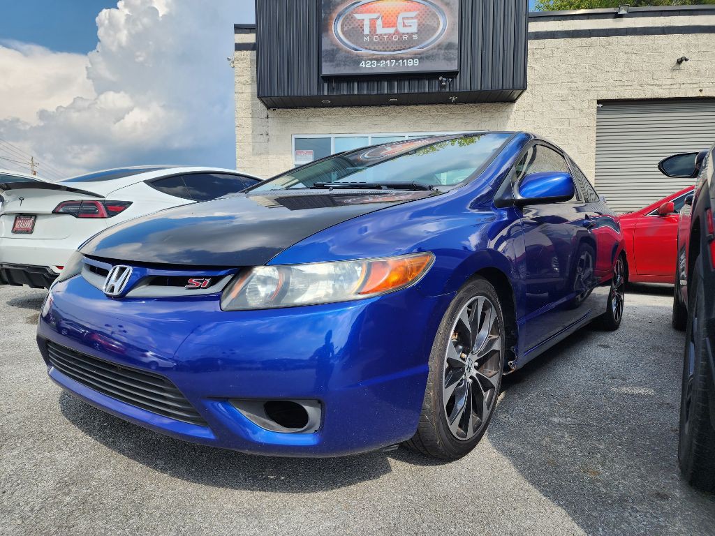 2008 Honda Civic Image 8