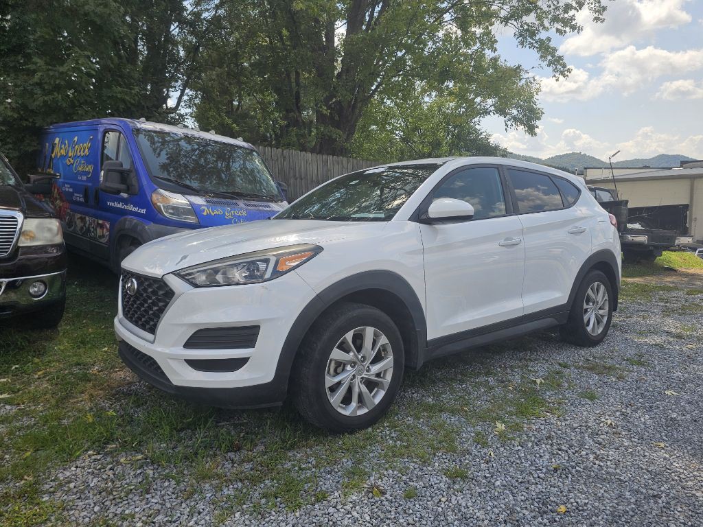 2019 Hyundai Tucson Image 1