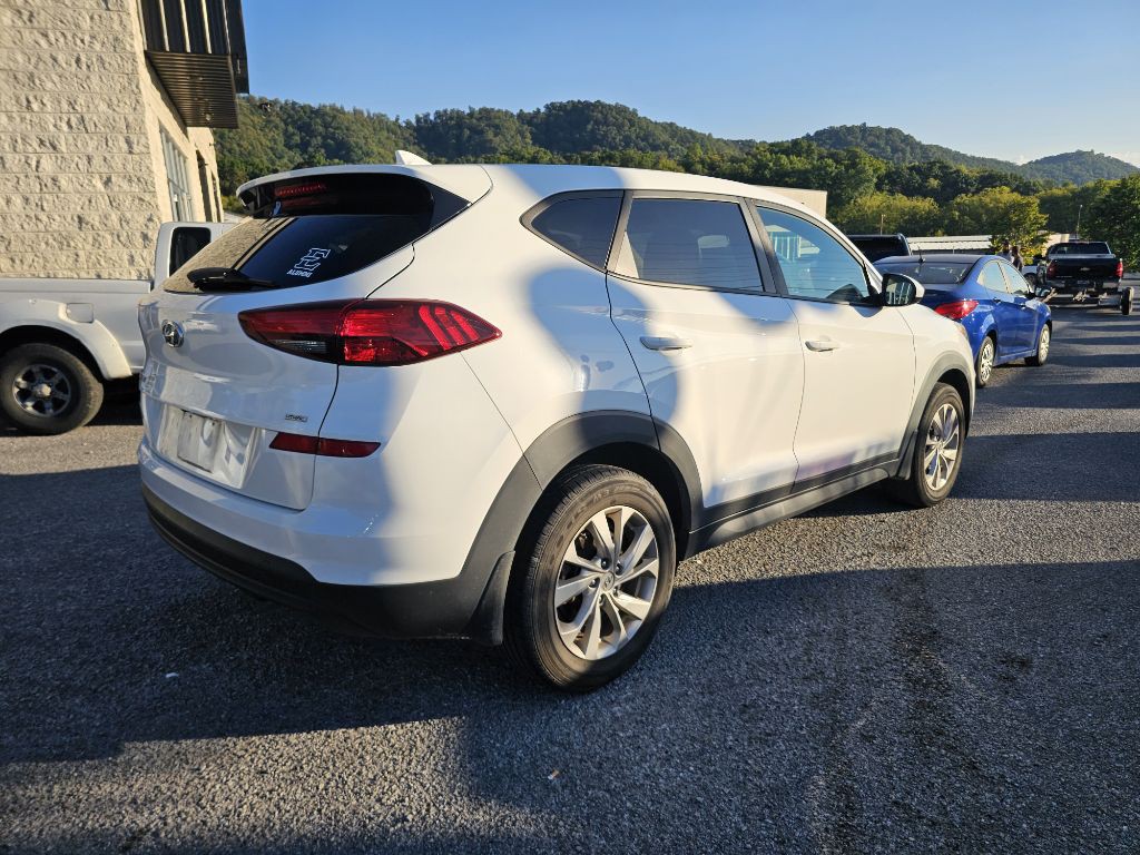 2019 Hyundai Tucson Image 2