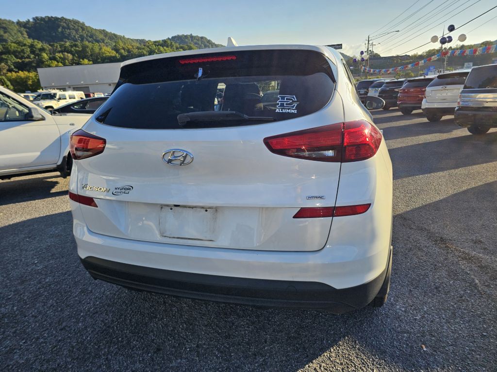 2019 Hyundai Tucson Image 3