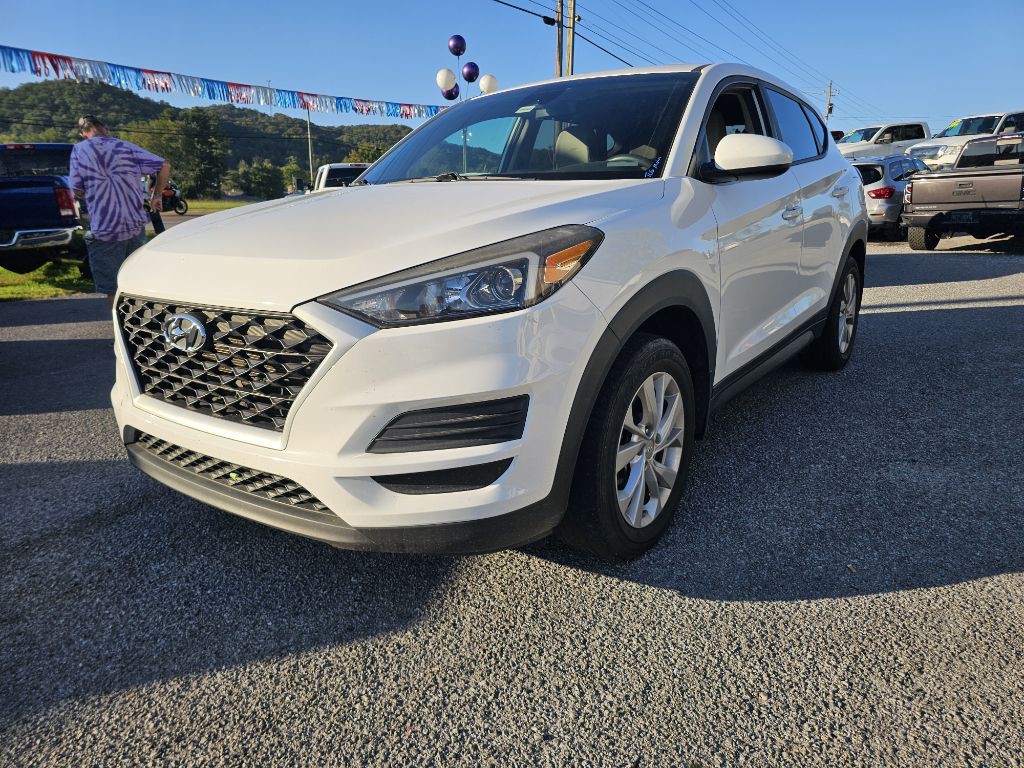 2019 Hyundai Tucson Image 4