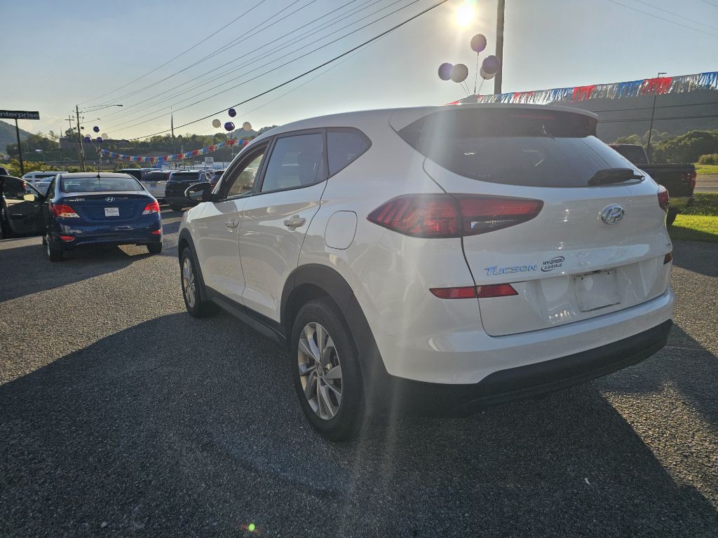 2019 Hyundai Tucson Image 5