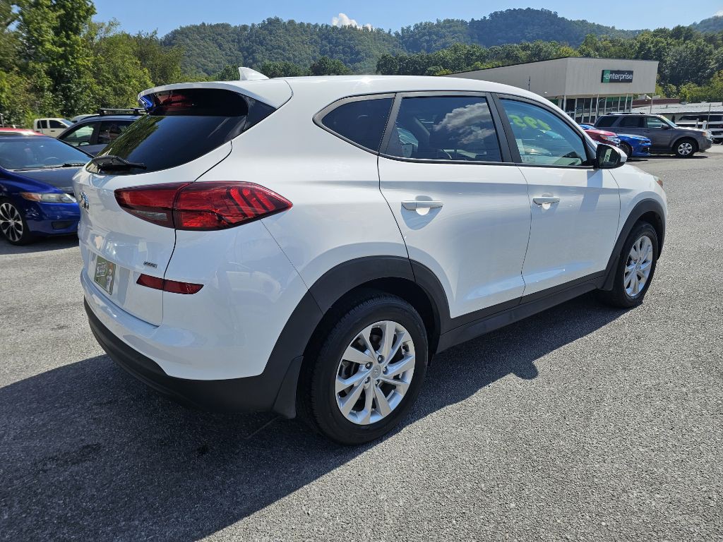 2019 Hyundai Tucson Image 7
