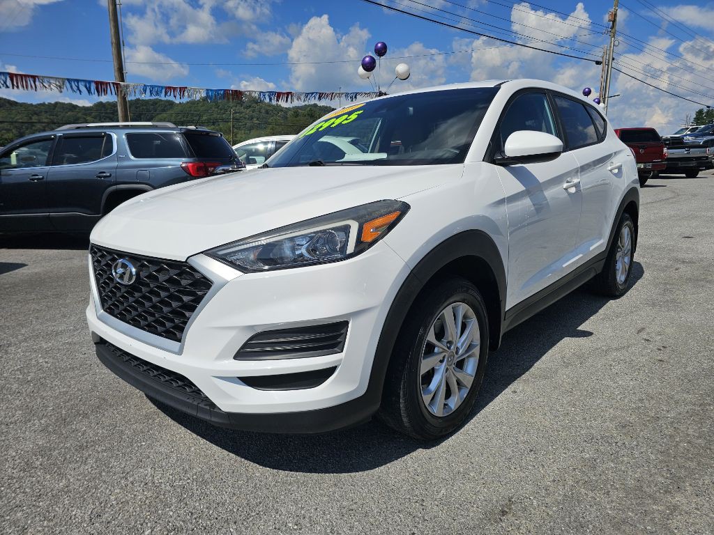 2019 Hyundai Tucson Image 8