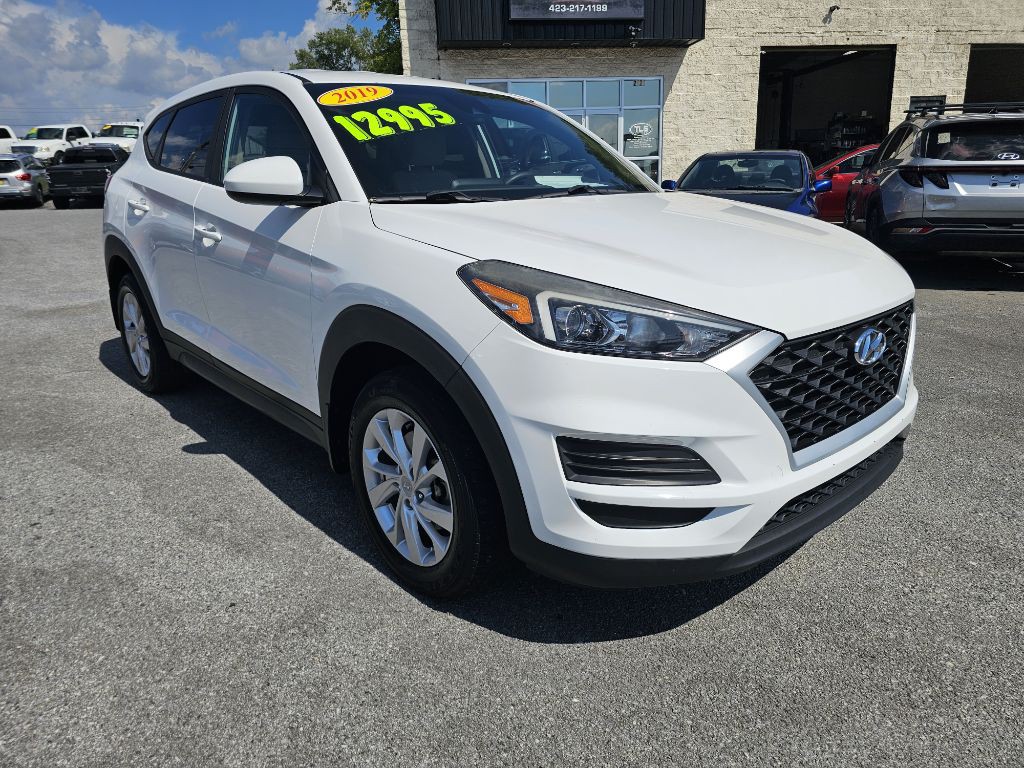 2019 Hyundai Tucson Image 10