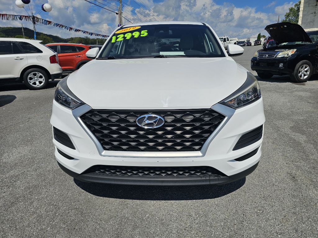 2019 Hyundai Tucson Image 11