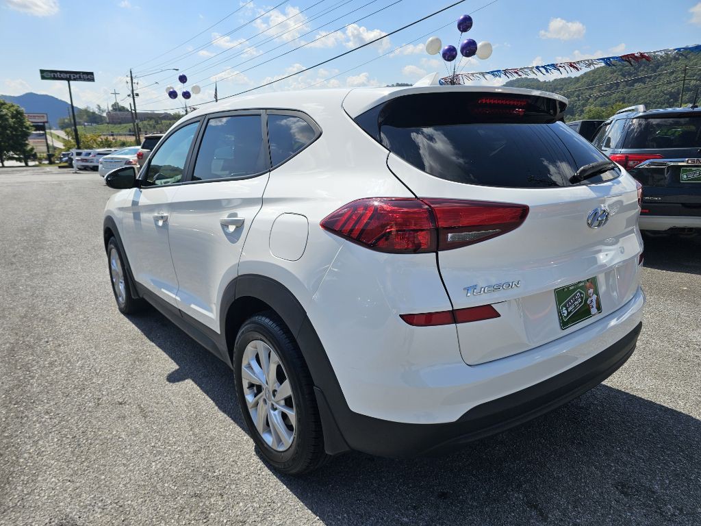 2019 Hyundai Tucson Image 13
