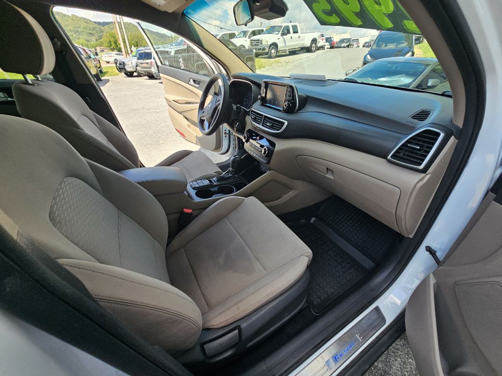 2019 Hyundai Tucson Image 14