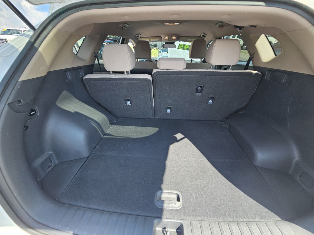 2019 Hyundai Tucson Image 16