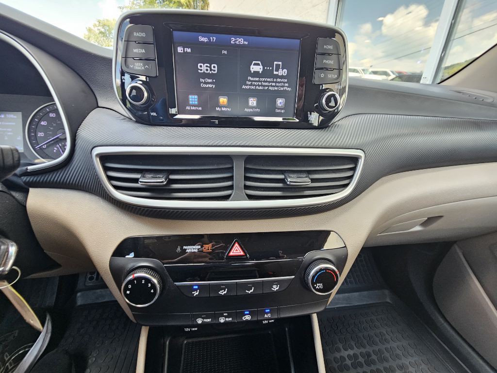 2019 Hyundai Tucson Image 19