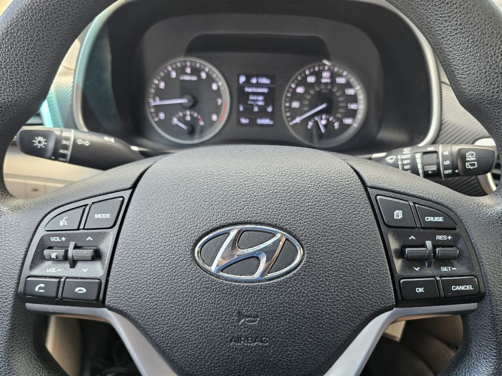 2019 Hyundai Tucson Image 20