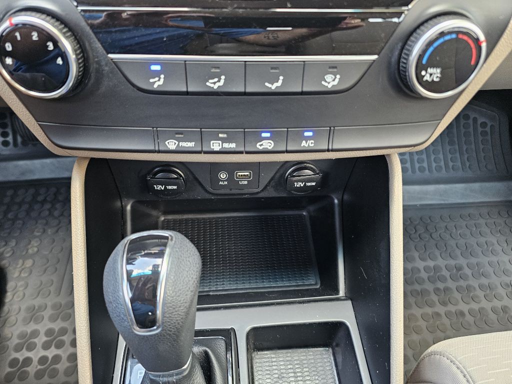 2019 Hyundai Tucson Image 21