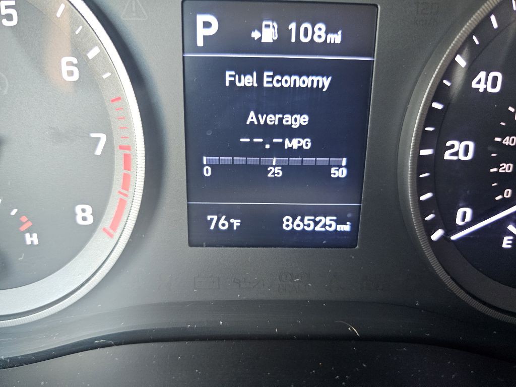 2019 Hyundai Tucson Image 22