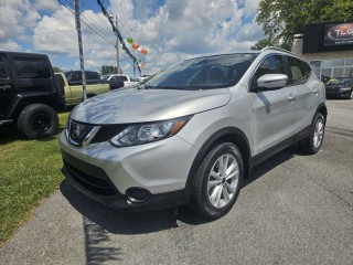 Image for 2019 Nissan Rogue SV ID: 7630811