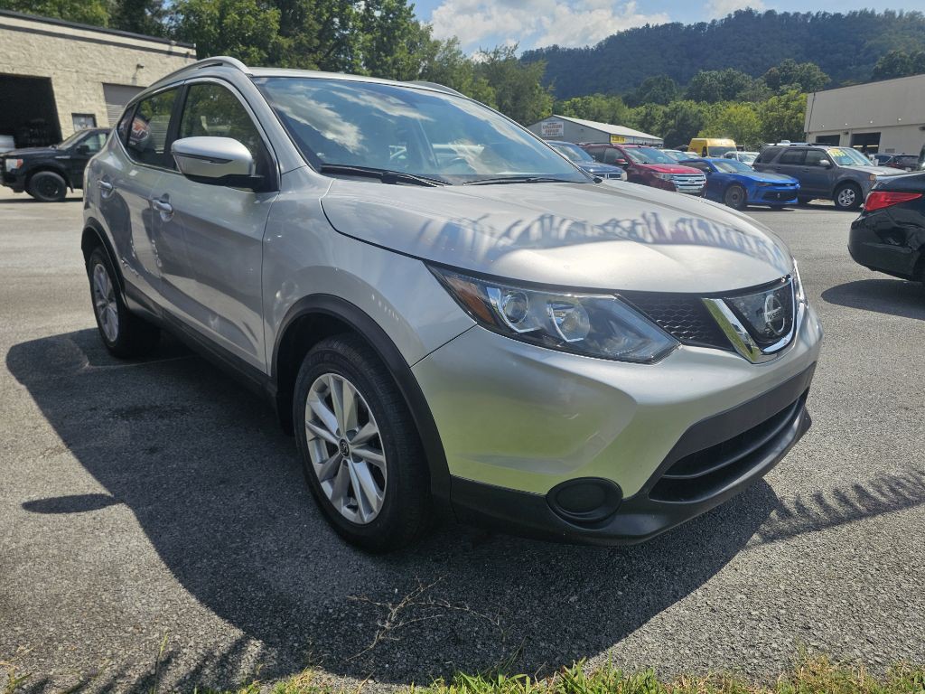 2019 Nissan Rogue Image 3
