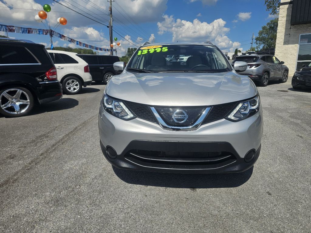 2019 Nissan Rogue Image 5