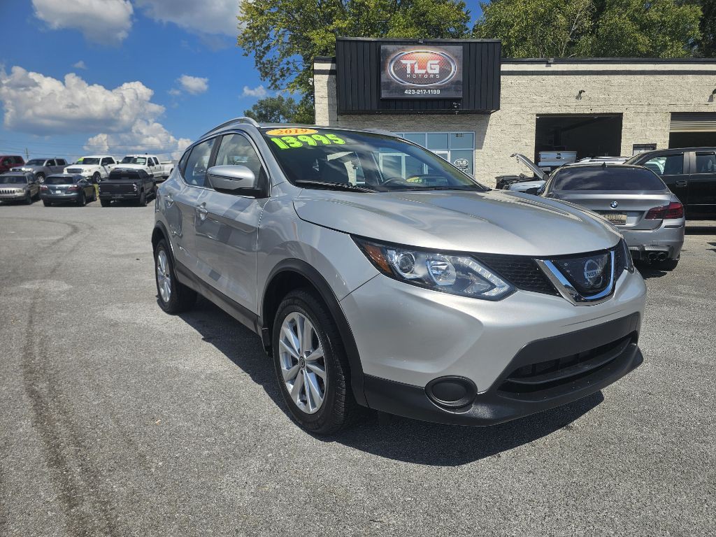 2019 Nissan Rogue Image 6