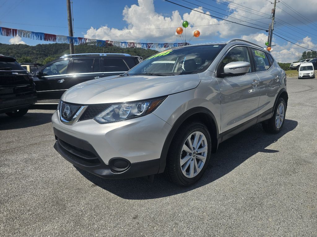 2019 Nissan Rogue Image 7