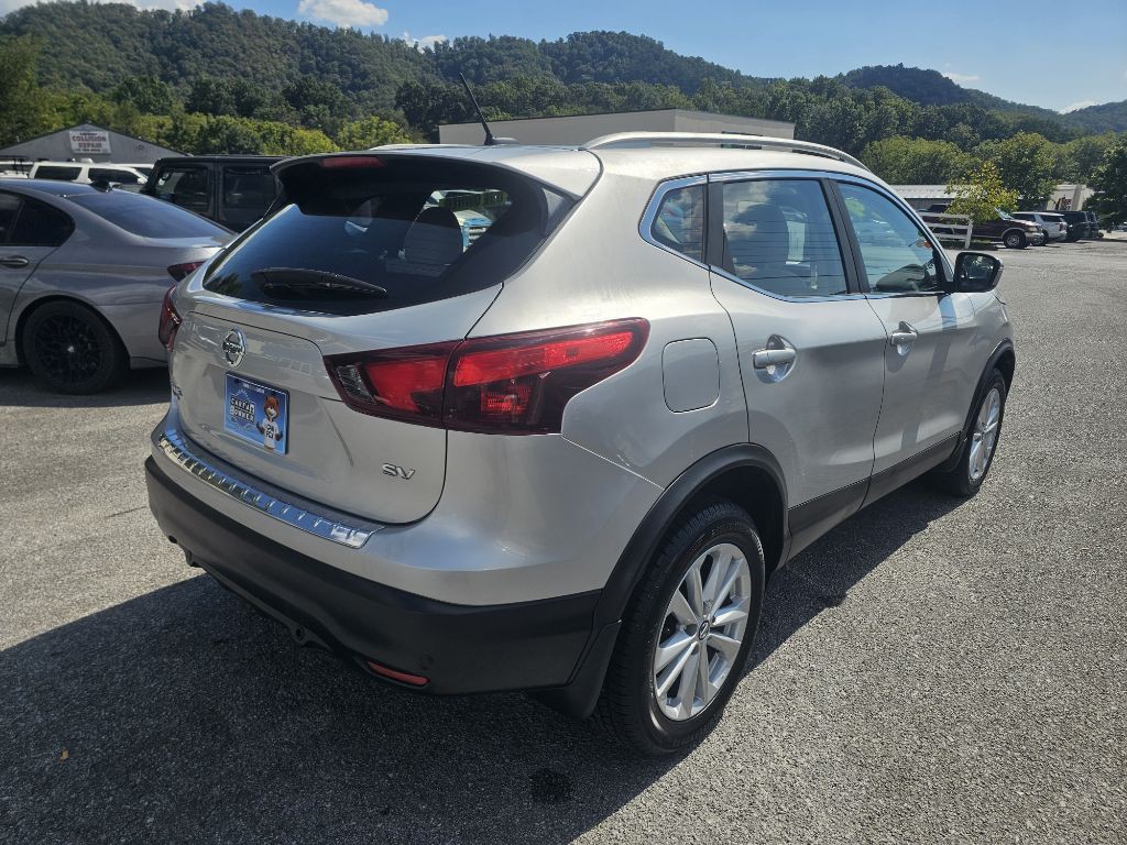 2019 Nissan Rogue Image 8