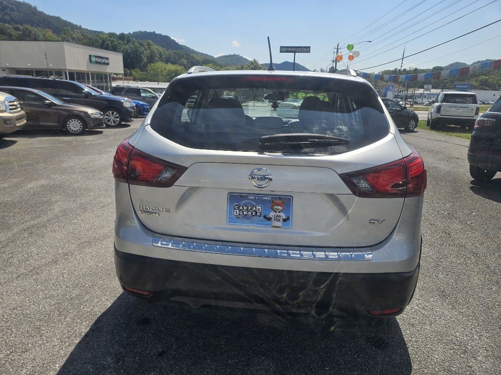 2019 Nissan Rogue Image 9