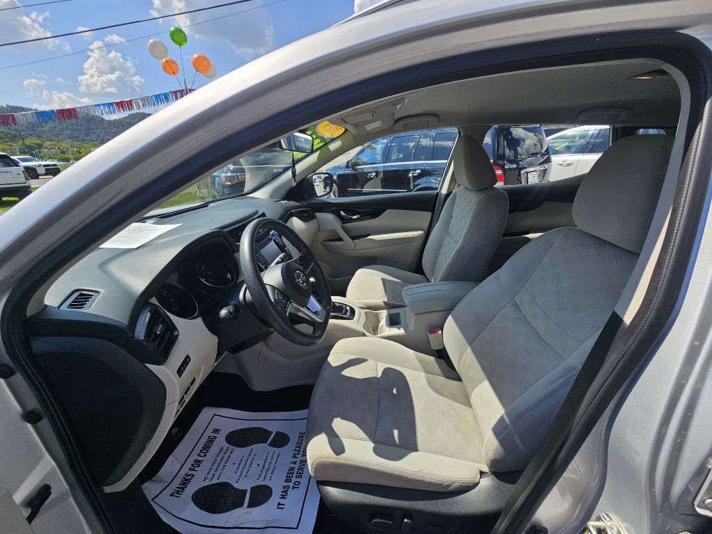 2019 Nissan Rogue Image 11