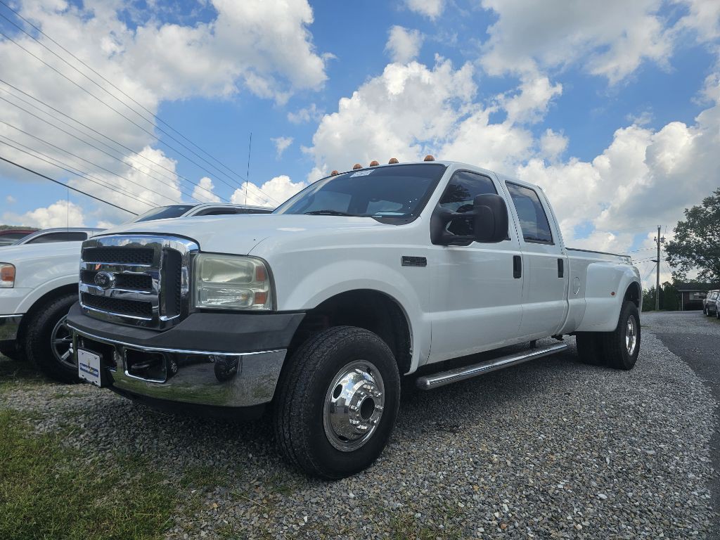 2006 Ford F-350 XLT